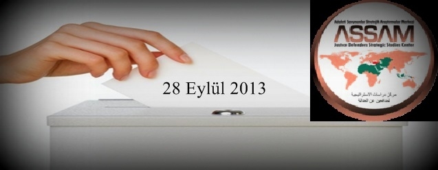 ASSAM 1nci Olağan Genel Kurul Toplantısı Duyurusu (28 Eylül 2013)