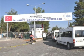 İslahiye Mülteci Kampı