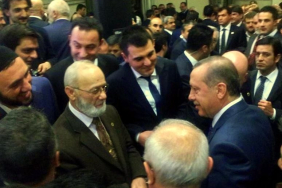 Milli İrade Platformu - Sivil Toplum Kuruluşları Buluşması