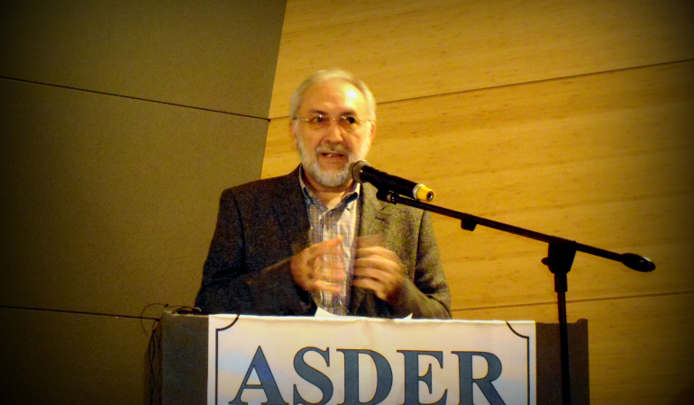 1nci ASSAM Semineri: İslâm Fıkhına göre: Devletin İnsana Tanıdığı Temel Hak ve Özgürlükler / Prof Dr Mehmet ERDOĞAN (26 Nisan 2014)