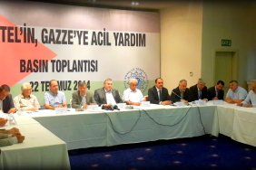 22 Temmuz 2014 MÜSİAD Toplantı Salonu