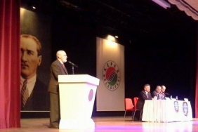 Antalya STK'lar Toplantısı