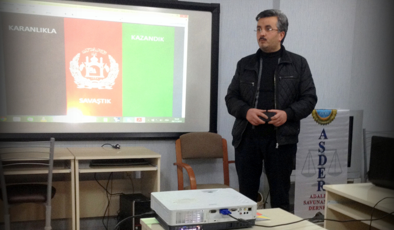 Afganistan’ı Tanıyalım (29 Kasım 2014)