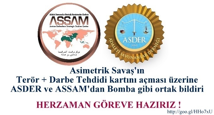 Asimetrik Savaşa Karşı “Göreve Hazırız!”