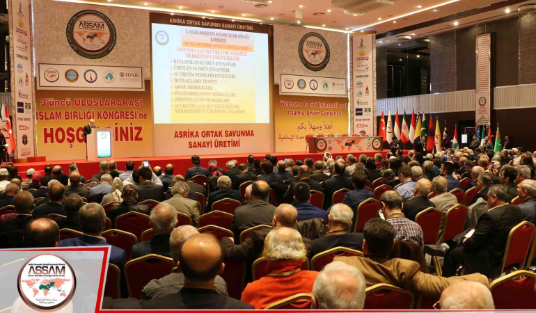 ASSAM Yönetim Kurulu Başkanı Adnan Tanrıverdi’den 3. Kongre Değerlendirmesi