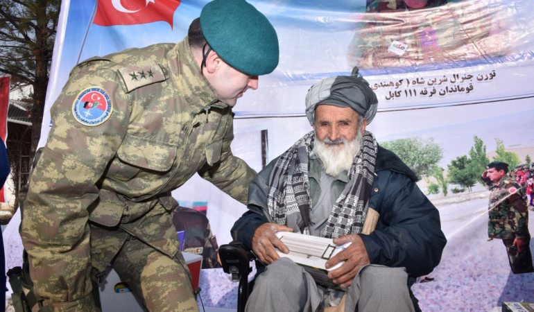 Türkiye’nin Taliban Özelinde Afganistan Politikası