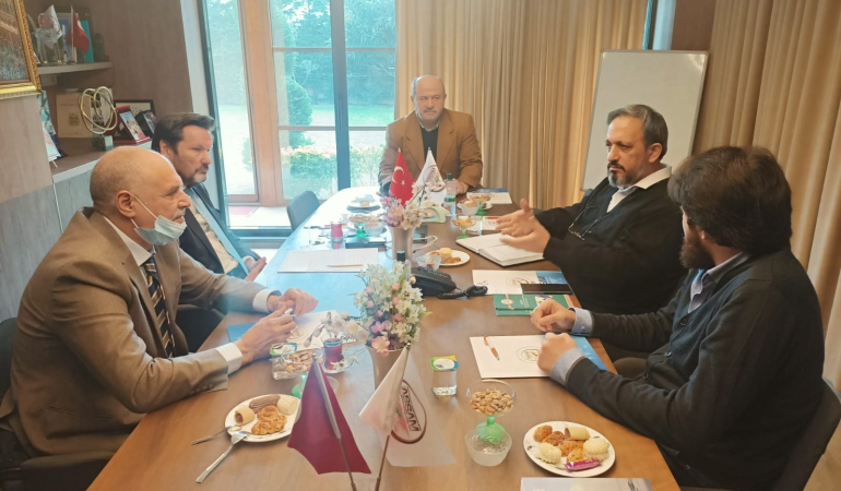 CMI’dan ASSAM Ziyareti