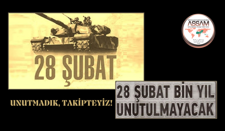 28 Şubat Bildirisi