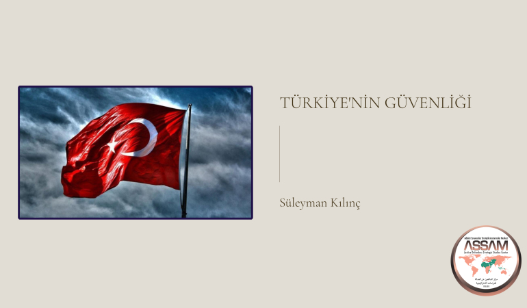 Türkiye’nin Güvenliği