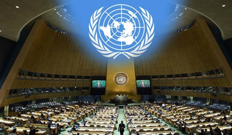 Birleşmiş Milletler’in Zayıflatılması: Kolektif Güvenlik Sisteminin Çöküşü