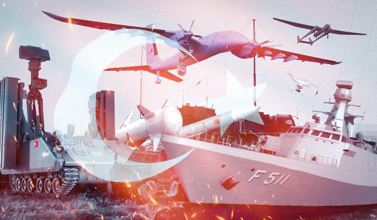 Orta Doğu’daki Çatışmaların Sebepleri ve Türkiye’nin Savunma Sanayi Başarısı