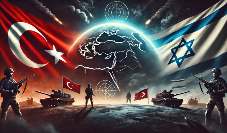 Muhtemel Bir Türk & İsrail Krizinde Küresel Aktörlerin Yaklaşım Tarzları