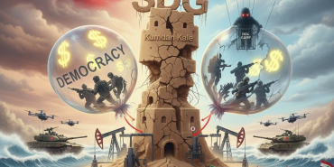 sdg sonrası suriye