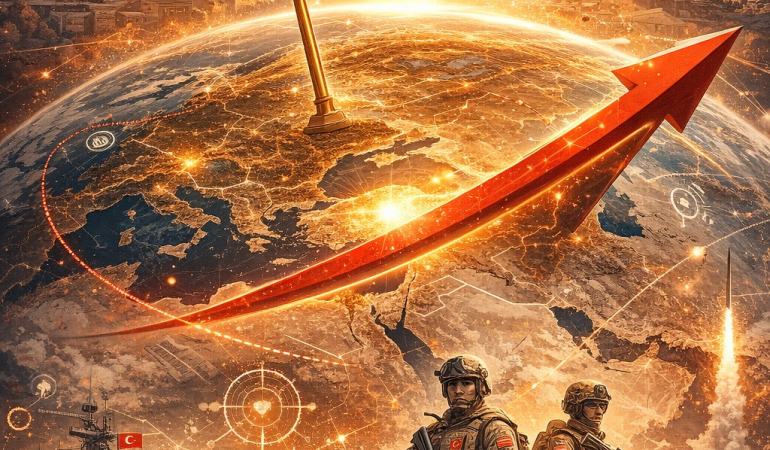 Kuşatmayı Yırtan Devlet Aklı: Türkiye’nin Sessiz Devrimi