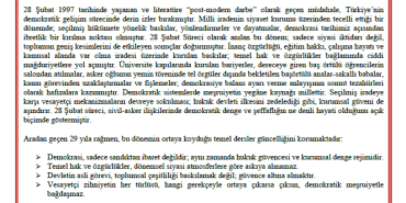28 ŞUBAT ASSAM 2