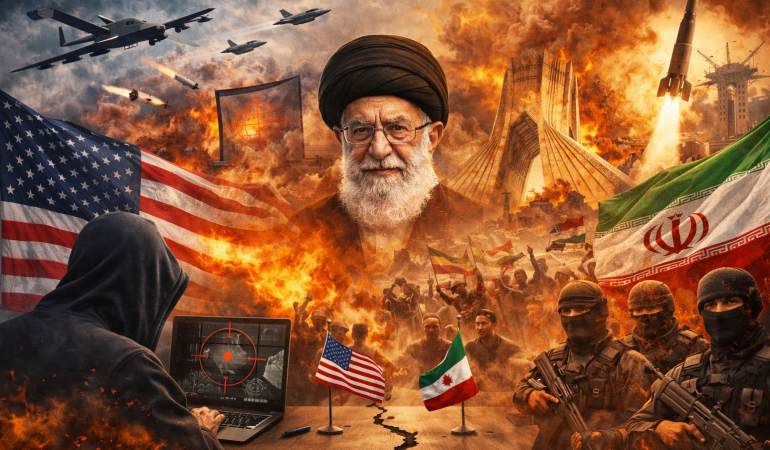 ABD-İran Savaşı (Senaryo 2): Rejim Zayıflatma Ve Liderlik Hedefleme Seçeneği