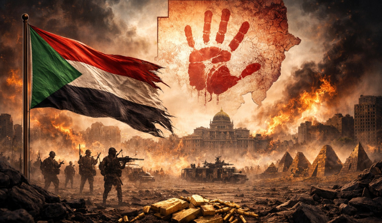 “Sudan Krizi: Paramiliter Şiddet, Devlet Kapasitesinin Çöküşü Ve Barışın Önündeki Yapısal Engeller”