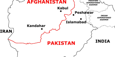 Pakistan afganistan