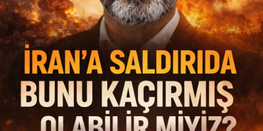 irana saldırı gurkan