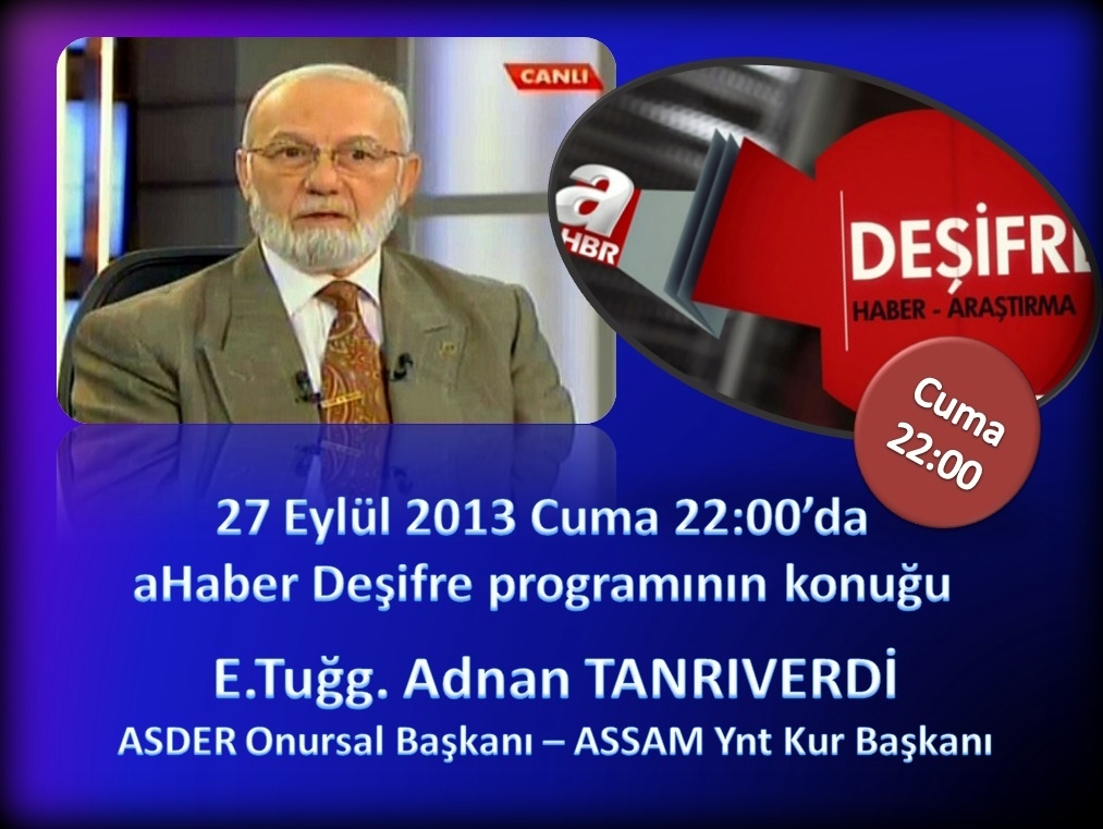 Deşifre Programı