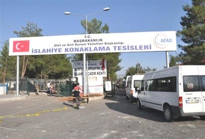 İslahiye Mülteci Kampı