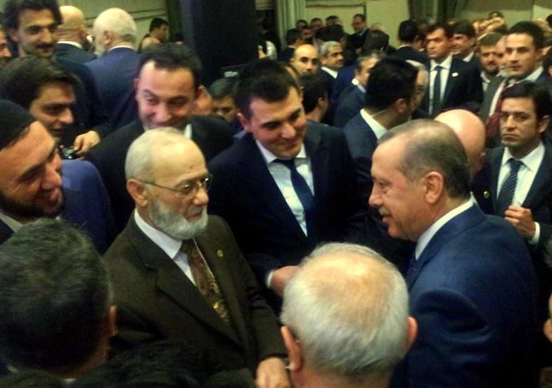 Milli İrade Platformu - Sivil Toplum Kuruluşları Buluşması