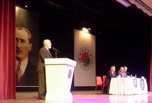 Antalya STK'lar Toplantısı