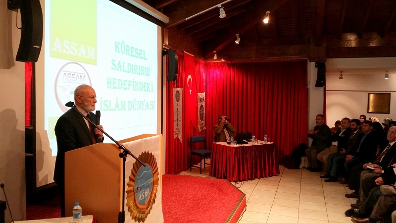ASSAM Bursa Semineri