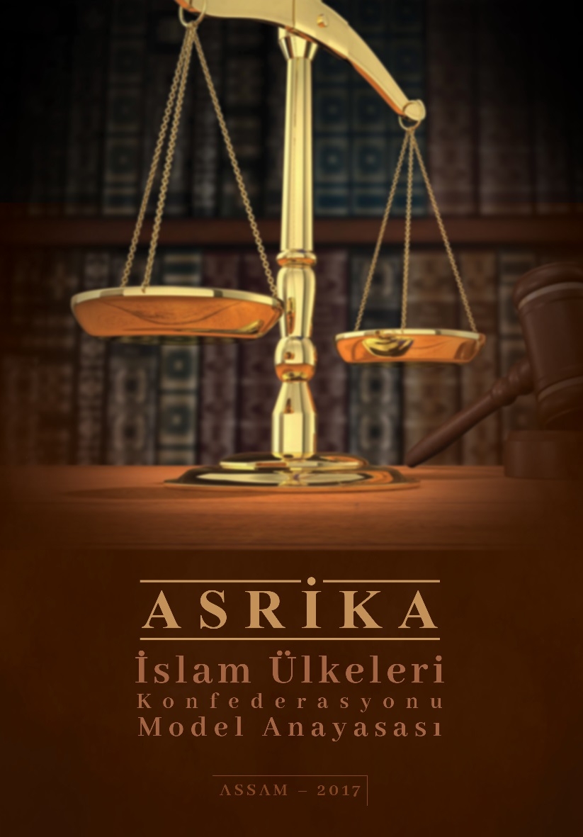 ASRİKA Model Anayasa Taslağı www.assam.org.tr